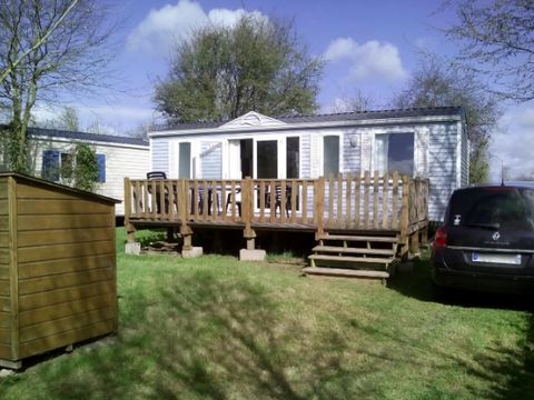 MOBILHOME 6 personnes - CONFORT O TINY
