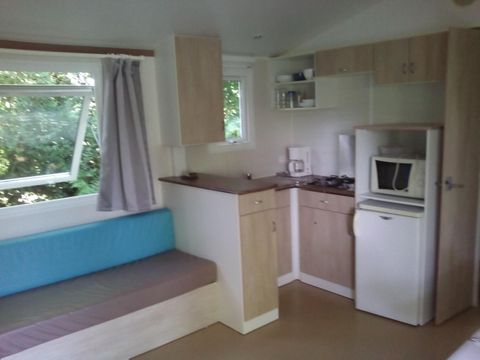 MOBILHOME 6 personnes - DETENTE TYPE 2