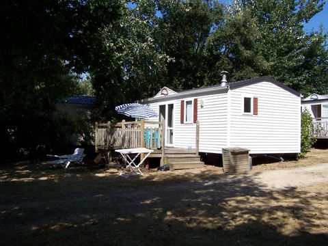 MOBILHOME 6 personnes - DETENTE TYPE 2