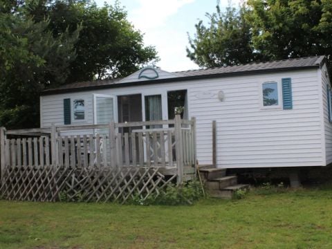 MOBILHOME 6 personnes - DETANTE TYPE 3