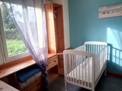 GÎTE 8 personnes - GRAND GÎTE EN FAMILLE