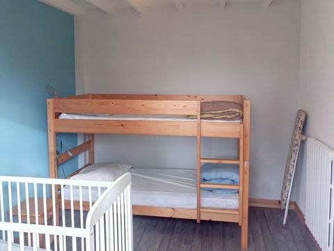 GÎTE 8 personnes - GRAND GÎTE EN FAMILLE