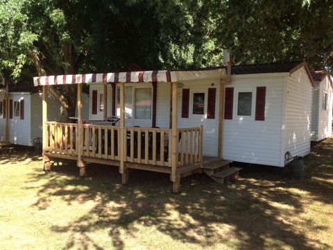 MOBILHOME 6 personnes - COLORADO 2 chambres - TV