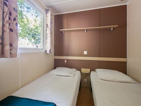 MOBILHOME 6 personnes - COLORADO 2 chambres - TV