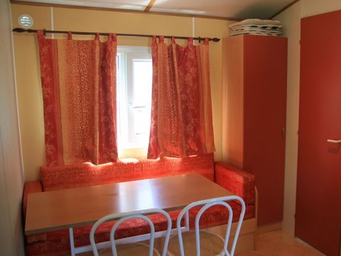 MOBILHOME 4 personnes - IDAHO 2 chambres - TV