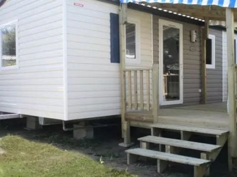 MOBILHOME 6 personnes - Mobil home Evo 4 pièces 6 personnes