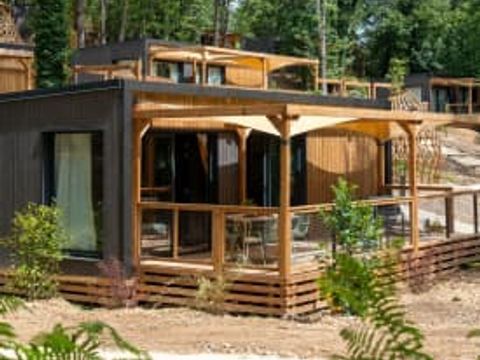 CHALET 6 personnes - Chalet 4p 2ch Premium