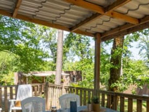 MOBILHOME 6 personnes - Cottage 5/6p 2ch ***