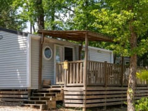 MOBILHOME 6 personnes - Cottage 5/6p 2ch ***