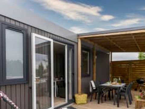 MOBILHOME 6 personnes - Cottage 6p 3ch ****