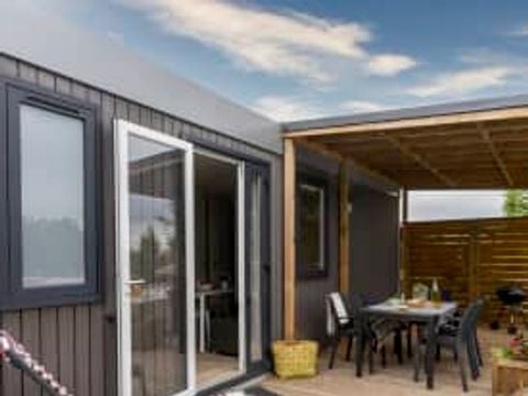 MOBILHOME 6 personnes - Cottage 6p 3ch ****