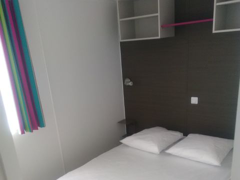 MOBILHOME 6 personnes - B + - vue Mer