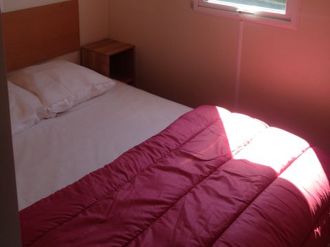 MOBILHOME 4 personnes - A -  Face Mer