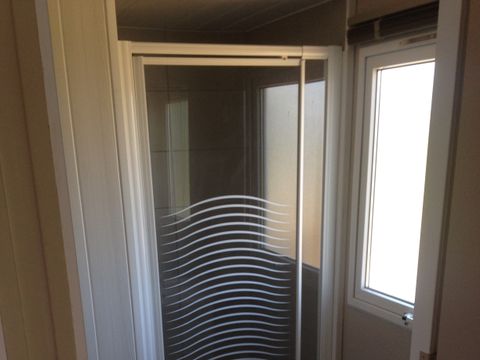 MOBILHOME 4 personnes - A -  Face Mer