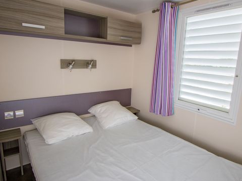 MOBILHOME 4 personnes - B - vue Mer