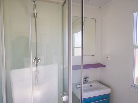 MOBILHOME 4 personnes - C IRM