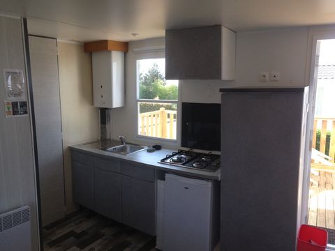 MOBILHOME 4 personnes - C IRM