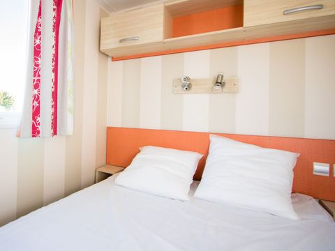 MOBILHOME 2 personnes - D 