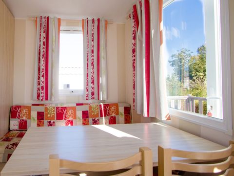 MOBILHOME 2 personnes - D 