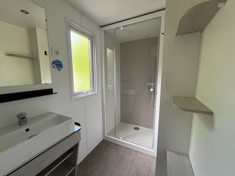 MOBILHOME 4 personnes - Cottage 3 FEUILLES 2 chambres