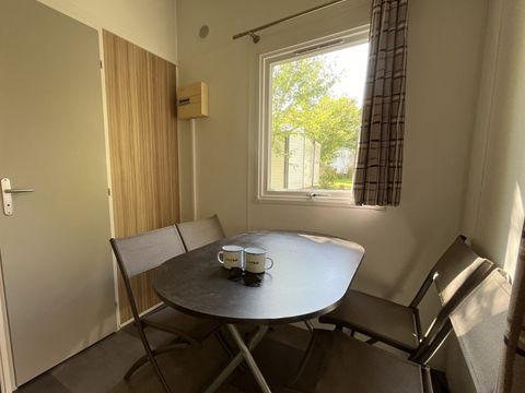 MOBILHOME 2 personnes - Cottage 2 FEUILLES 1 chambre