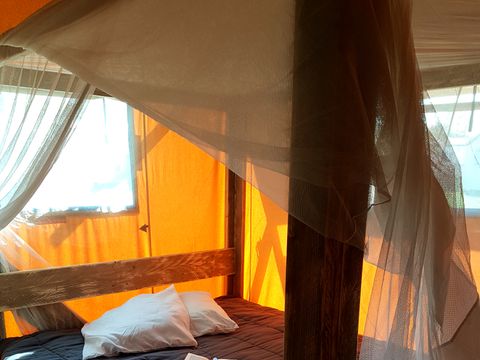 BUNGALOW TOILÉ 6 personnes - Lodge du Lac 4 FEUILLES