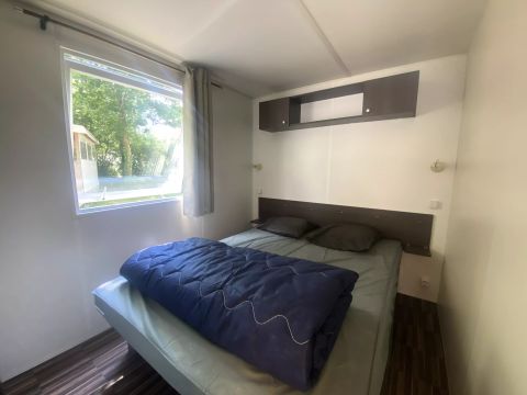 MOBILHOME 6 personnes - Confort 4 Pièces 6 Personnes + TV