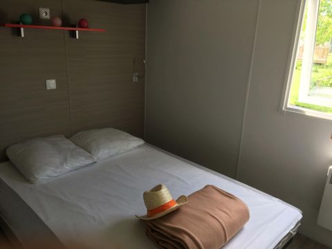 MOBILHOME 6 personnes - Confort 4 Pièces 6 Personnes + TV