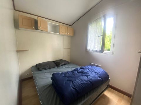 MOBILHOME 4 personnes - Confort 3 Pièces 4 Personnes + TV