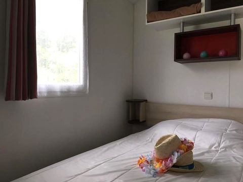 MOBILHOME 4 personnes - TV