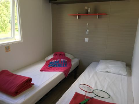 MOBILHOME 6 personnes - TV