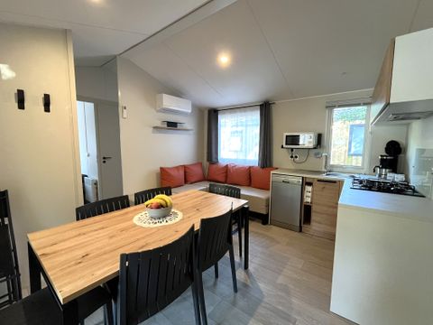 MOBILHOME 8 personnes - Cottage PREMIUM 4 chambres 8 pers