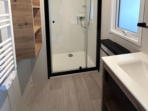 MOBILHOME 6 personnes - Cottage PREMIUM 3 chambres 6 pers.