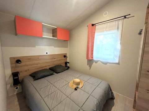 MOBILHOME 6 personnes - Cottage PREMIUM 3 chambres 6 pers.