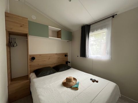 MOBILHOME 4 personnes - Cottage 4 FEUILLES 2 chambres 