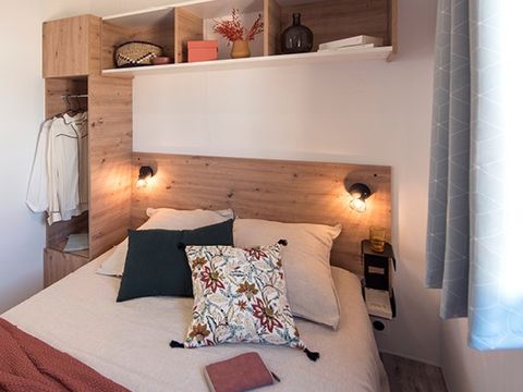 MOBILHOME 4 personnes - Cottage 4 FEUILLES 2 chambres 