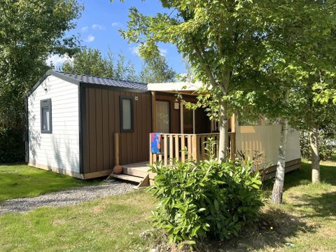 MOBILHOME 4 personnes - Cottage PREMIUM 2 chambres 4 pers.