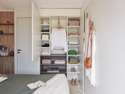 MOBILHOME 8 personnes - Cottage Nature Family Exclusif 3+1 chambres avec Piscine privative