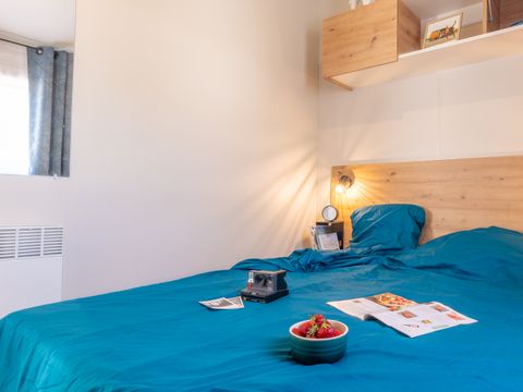 MOBILHOME 6 personnes - Privilège TV LV Clim - 3 chambres - 6 personnes