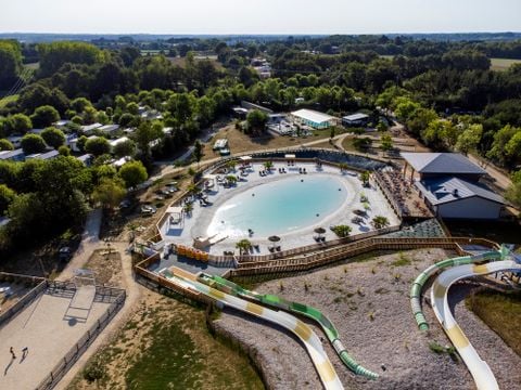 Camping Campilo - Camping Vendée