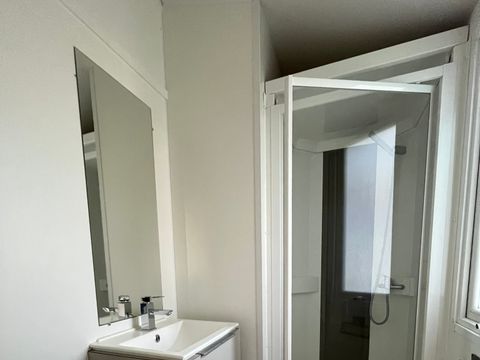 MOBILHOME 6 personnes - Cottage 2 FEUILLES 3 chambres