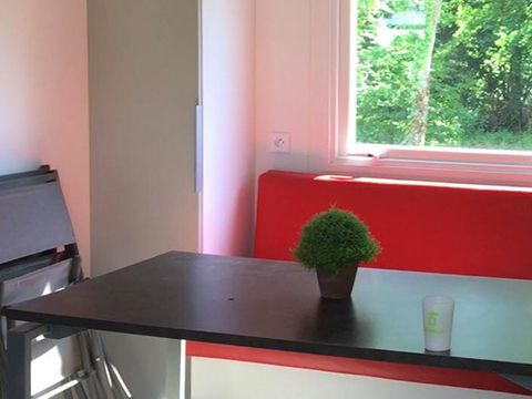 MOBILHOME 6 personnes - Cottage 2 FEUILLES 3 chambres