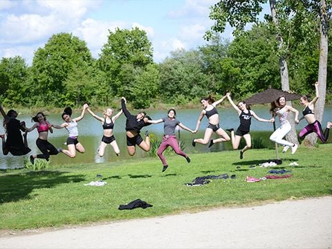 Camping Campilo - Camping Vandea