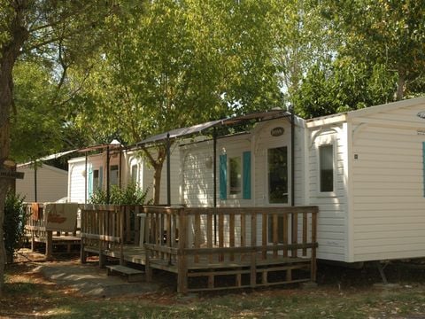 MOBILHOME 6 personnes - CLIM - TV