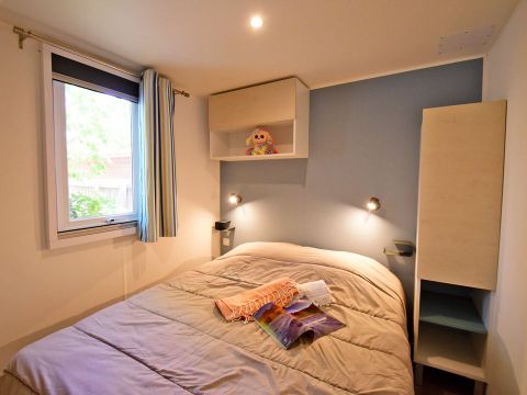 MOBILHOME 8 personnes - CLIM - TV