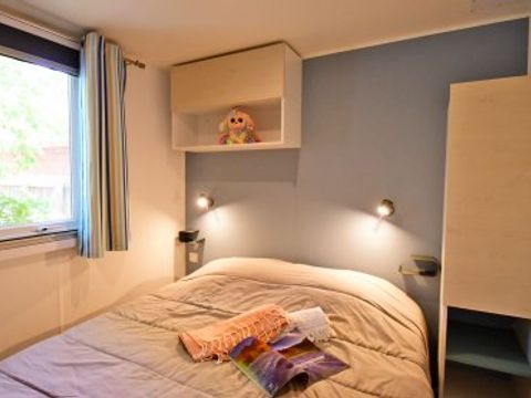 MOBILHOME 8 personnes - 3 Chambres