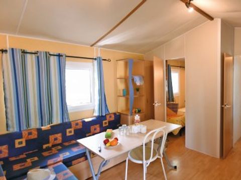MOBILHOME 8 personnes - 3 Chambres