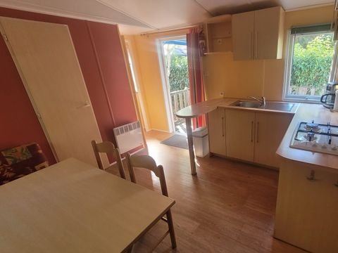 MOBILHOME 6 personnes - IRM 2 chambres