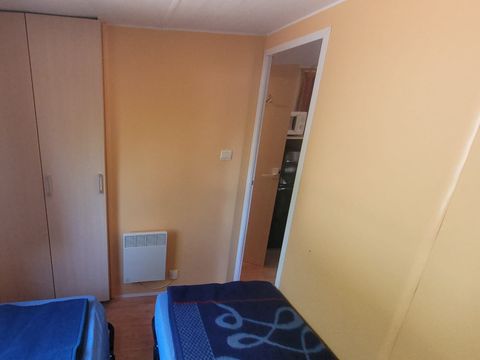 MOBILHOME 6 personnes - IRM 2 chambres