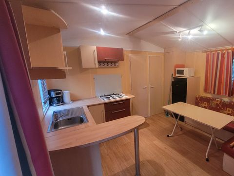 MOBILHOME 6 personnes - IRM 2 chambres